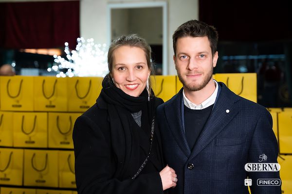 Sberna. FinecoBank . Siglacom Club <br/ > Concerto Sberna 50