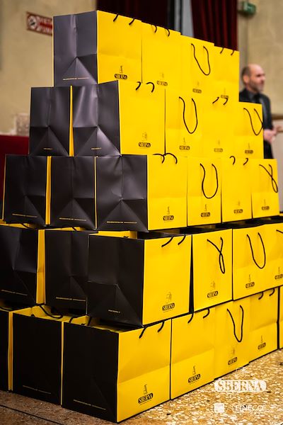 Sberna. FinecoBank . Siglacom Club <br/ > Concerto Sberna 50