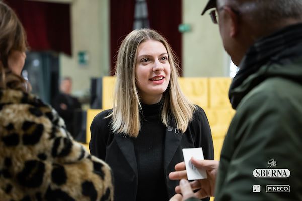 Sberna. FinecoBank . Siglacom Club <br/ > Concerto Sberna 50