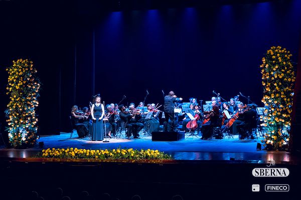 Sberna. FinecoBank . Siglacom Club <br/ > Concerto Sberna 50