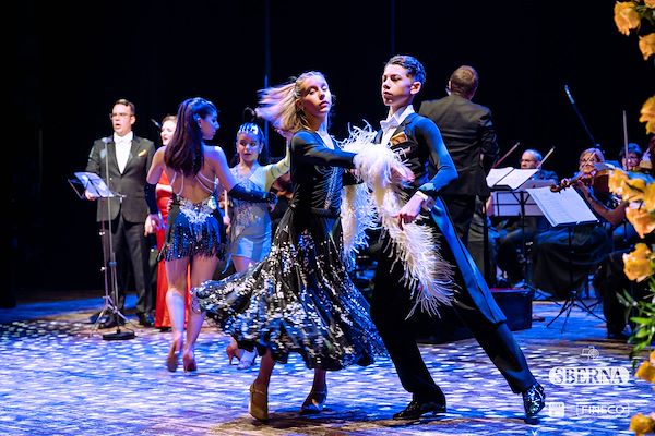 Sberna. FinecoBank . Siglacom Club <br/ > Concerto Sberna 50