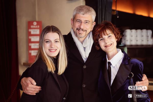 Sberna. FinecoBank . Siglacom Club <br/ > Concerto Sberna 50