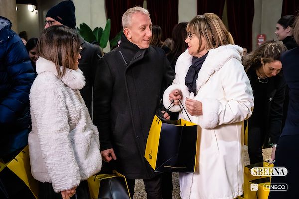 Sberna. FinecoBank . Siglacom Club <br/ > Concerto Sberna 50