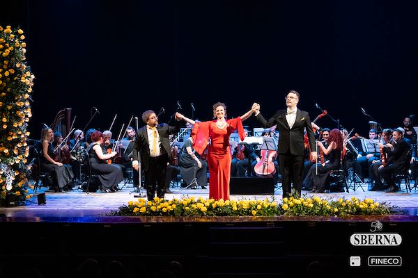 Sberna. FinecoBank . Siglacom Club <br/ > Concerto Sberna 50