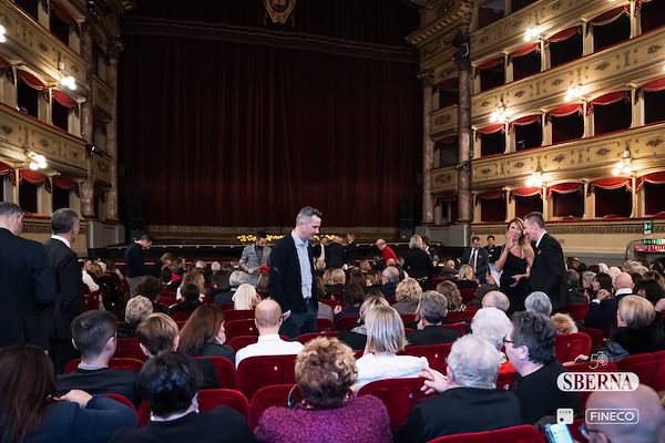 Sberna. FinecoBank . Siglacom Club <br/ > Concerto Sberna 50