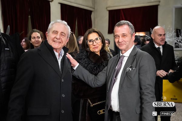 Sberna. FinecoBank . Siglacom Club <br/ > Concerto Sberna 50