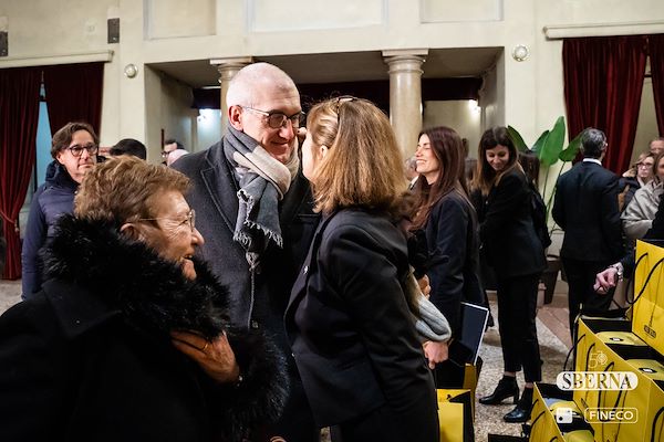 Sberna. FinecoBank . Siglacom Club <br/ > Concerto Sberna 50