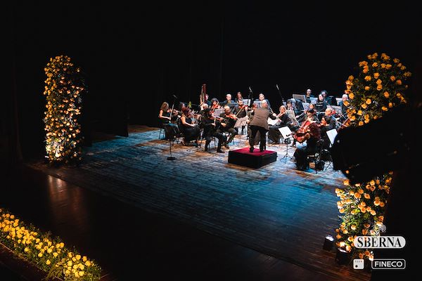 Sberna. FinecoBank . Siglacom Club <br/ > Concerto Sberna 50