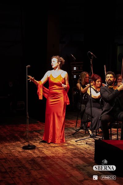 Sberna. FinecoBank . Siglacom Club <br/ > Concerto Sberna 50