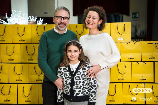 Sberna. FinecoBank . Siglacom Club <br/ > Concerto Sberna 50