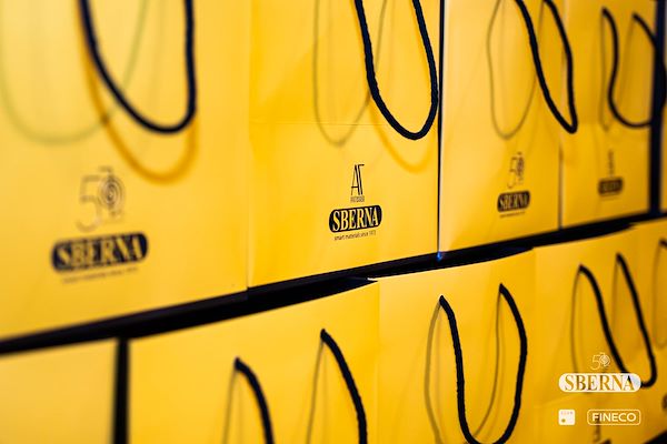 Sberna. FinecoBank . Siglacom Club <br/ > Concerto Sberna 50