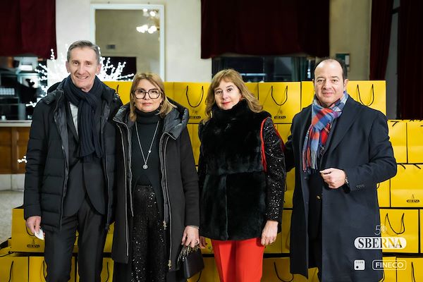 Sberna. FinecoBank . Siglacom Club <br/ > Concerto Sberna 50