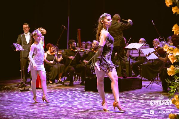 Sberna. FinecoBank . Siglacom Club <br/ > Concerto Sberna 50