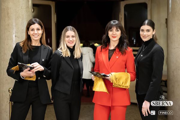 Sberna. FinecoBank . Siglacom Club <br/ > Concerto Sberna 50