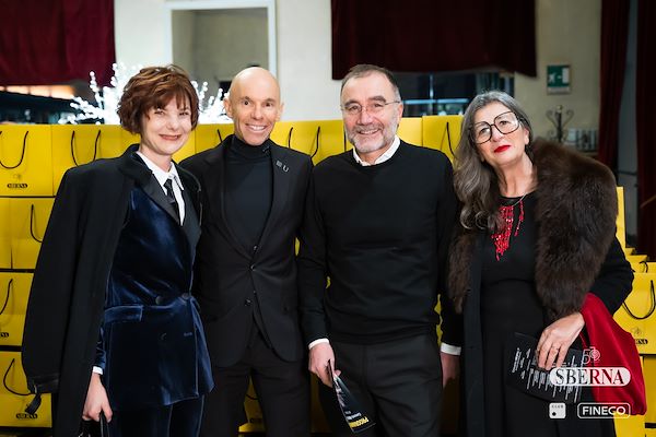 Sberna. FinecoBank . Siglacom Club <br/ > Concerto Sberna 50