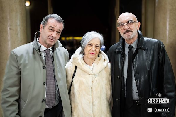 Sberna. FinecoBank . Siglacom Club <br/ > Concerto Sberna 50