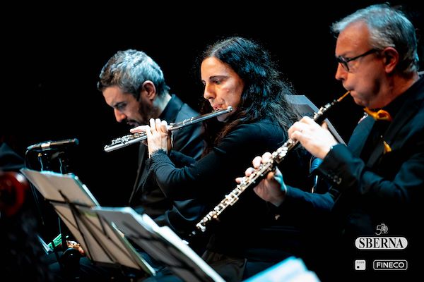 Sberna. FinecoBank . Siglacom Club <br/ > Concerto Sberna 50