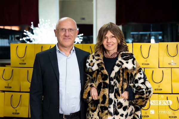 Sberna. FinecoBank . Siglacom Club <br/ > Concerto Sberna 50