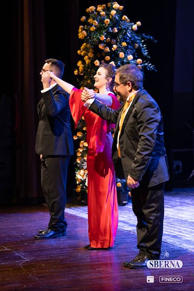 Sberna. FinecoBank . Siglacom Club <br/ > Concerto Sberna 50