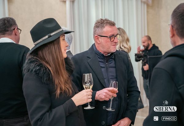 Sberna. FinecoBank . Siglacom Club <br/ > Concerto Sberna 50