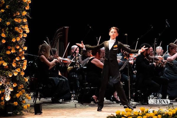 Sberna. FinecoBank . Siglacom Club <br/ > Concerto Sberna 50