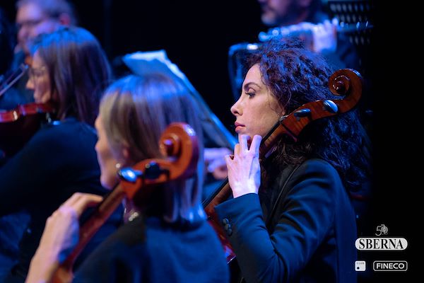 Sberna. FinecoBank . Siglacom Club <br/ > Concerto Sberna 50