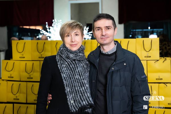 Sberna. FinecoBank . Siglacom Club <br/ > Concerto Sberna 50