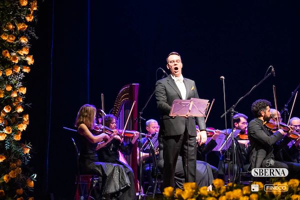 Sberna. FinecoBank . Siglacom Club <br/ > Concerto Sberna 50