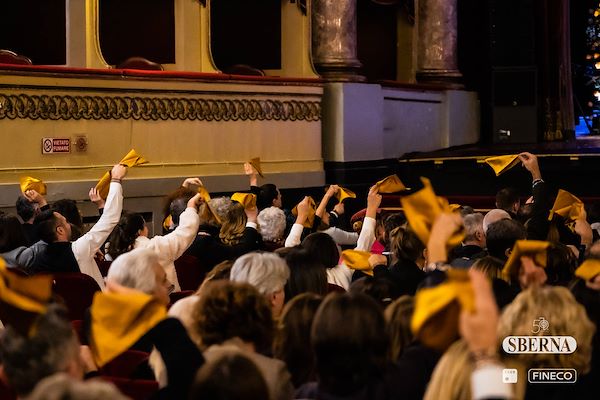 Sberna. FinecoBank . Siglacom Club <br/ > Concerto Sberna 50