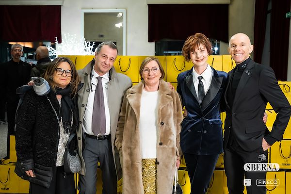 Sberna. FinecoBank . Siglacom Club <br/ > Concerto Sberna 50