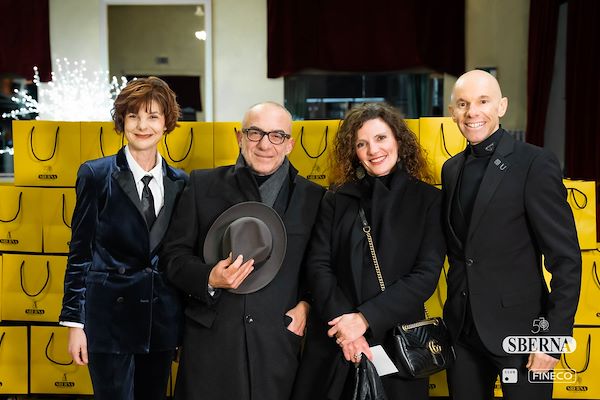 Sberna. FinecoBank . Siglacom Club <br/ > Concerto Sberna 50