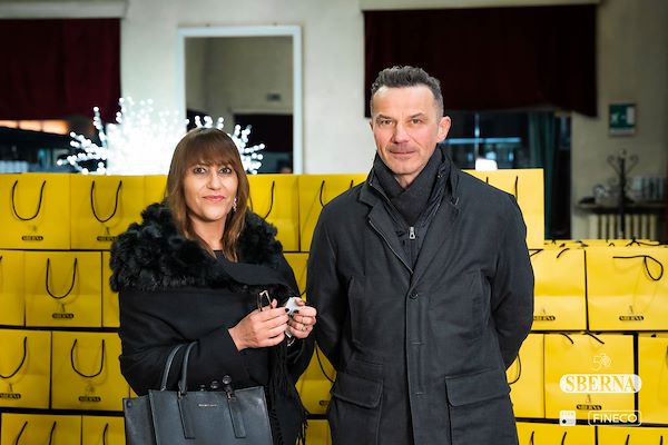 Sberna. FinecoBank . Siglacom Club <br/ > Concerto Sberna 50