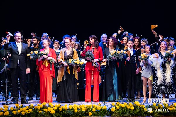 Sberna. FinecoBank . Siglacom Club <br/ > Concerto Sberna 50