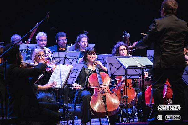 Sberna. FinecoBank . Siglacom Club <br/ > Concerto Sberna 50