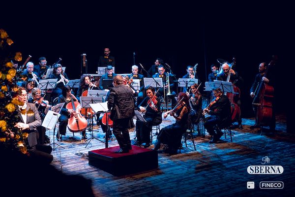Sberna. FinecoBank . Siglacom Club <br/ > Concerto Sberna 50