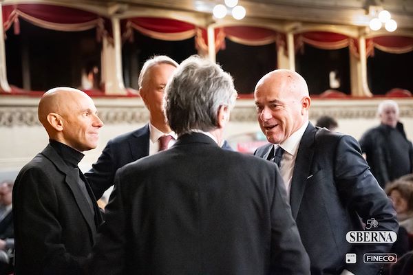 Sberna. FinecoBank . Siglacom Club <br/ > Concerto Sberna 50