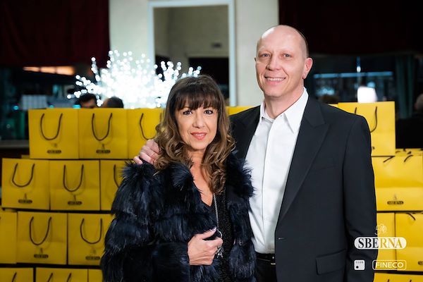 Sberna. FinecoBank . Siglacom Club <br/ > Concerto Sberna 50