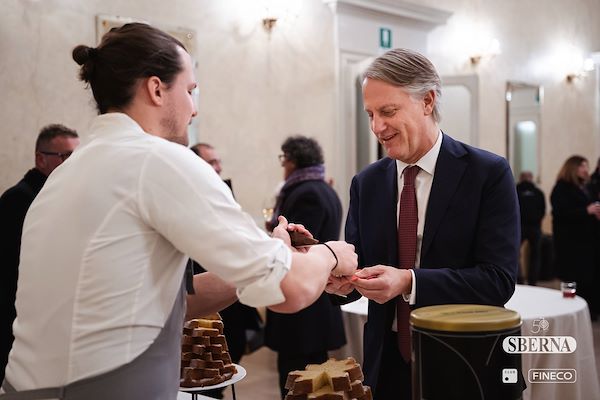 Sberna. FinecoBank . Siglacom Club <br/ > Concerto Sberna 50