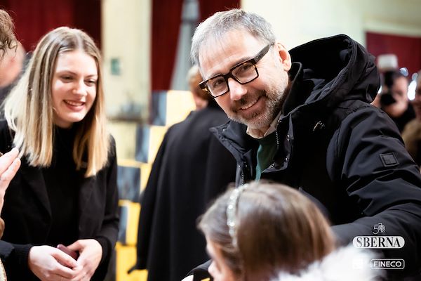 Sberna. FinecoBank . Siglacom Club <br/ > Concerto Sberna 50