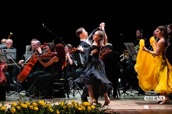 Sberna. FinecoBank . Siglacom Club <br/ > Concerto Sberna 50