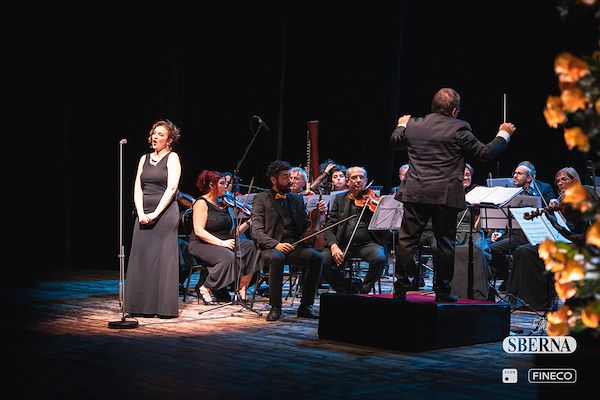 Sberna. FinecoBank . Siglacom Club <br/ > Concerto Sberna 50