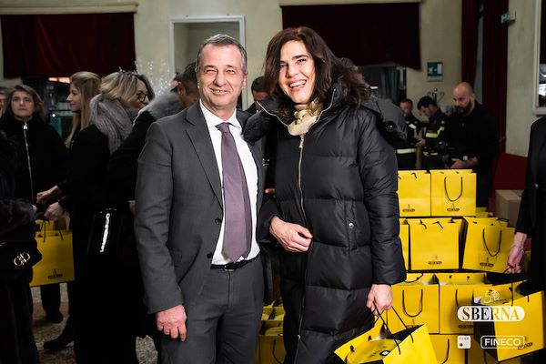 Sberna. FinecoBank . Siglacom Club <br/ > Concerto Sberna 50