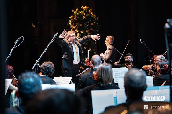 Sberna. FinecoBank . Siglacom Club <br/ > Concerto Sberna 50