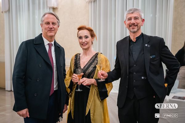 Sberna. FinecoBank . Siglacom Club <br/ > Concerto Sberna 50