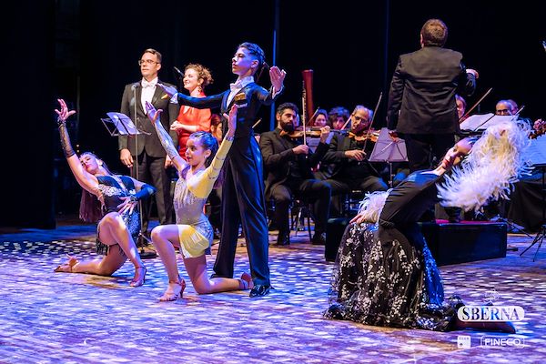 Sberna. FinecoBank . Siglacom Club <br/ > Concerto Sberna 50