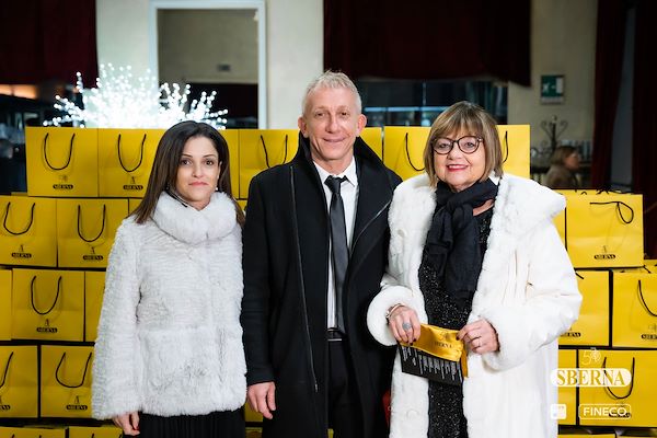 Sberna. FinecoBank . Siglacom Club <br/ > Concerto Sberna 50