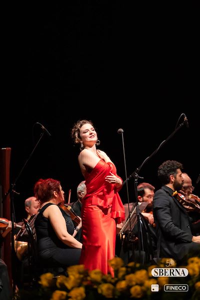 Sberna. FinecoBank . Siglacom Club <br/ > Concerto Sberna 50