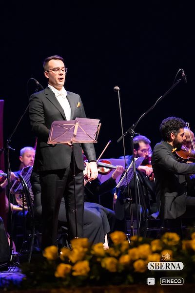 Sberna. FinecoBank . Siglacom Club <br/ > Concerto Sberna 50