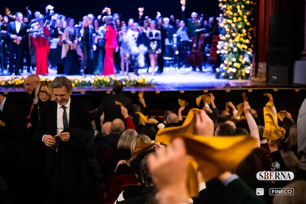 Sberna. FinecoBank . Siglacom Club <br/ > Concerto Sberna 50