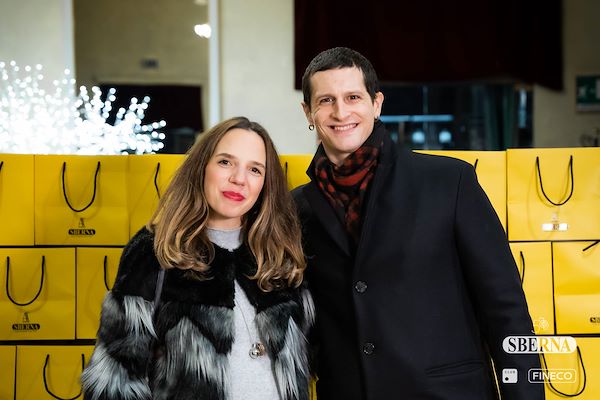 Sberna. FinecoBank . Siglacom Club <br/ > Concerto Sberna 50